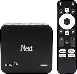 Next Start 4K Android TV Box