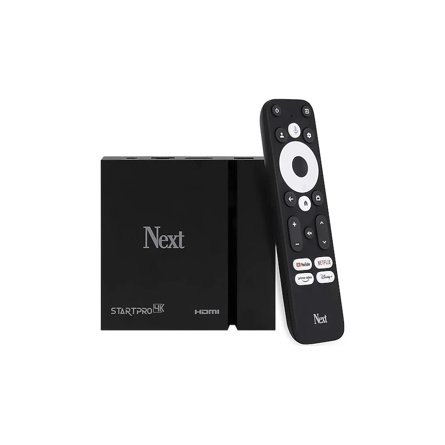 Next Start Pro 4K Android TV Box