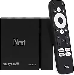 Next Start Pro 4K Android TV Box