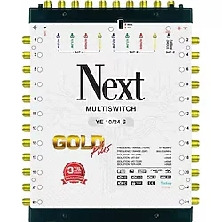 Next Ye-10/24 Kaskatlı Santral Multiswitch