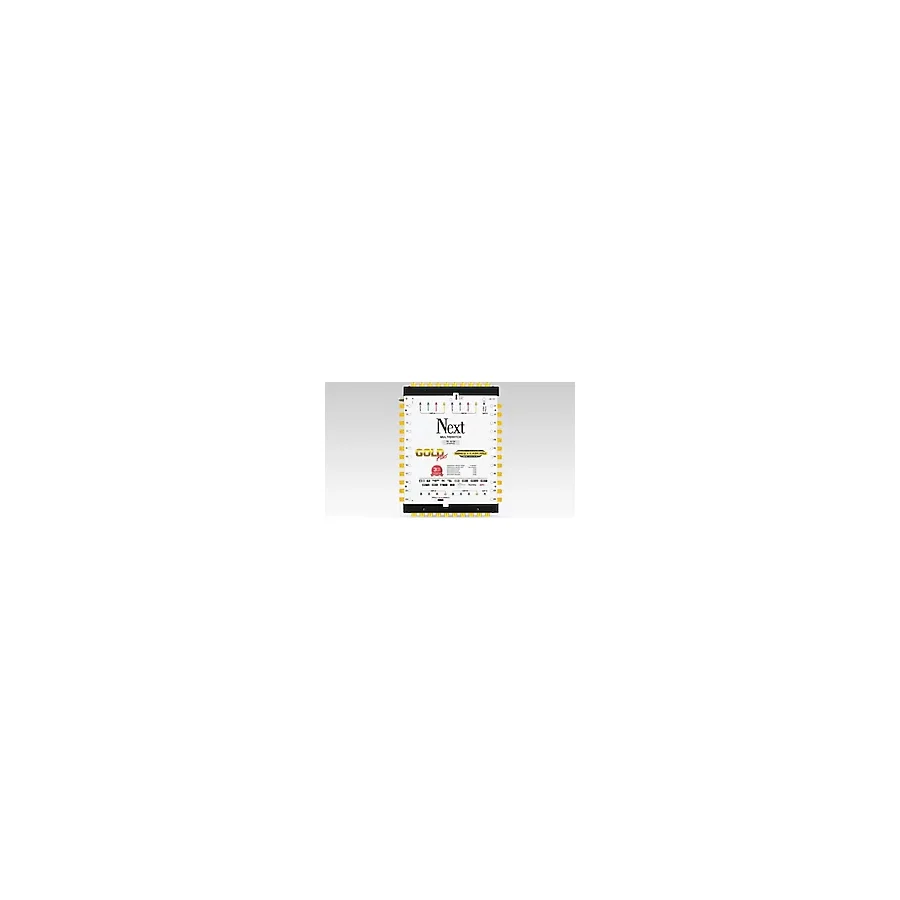 Next Ye-10/24 Santral 4K Multiswitch Adaptörlü