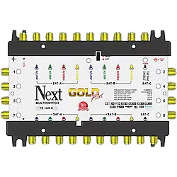Next Ye-10/8 Kaskatlı Santral Multiswitch