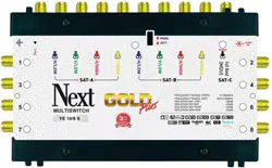 Next YE-10/8 Sonlu Multiswitch