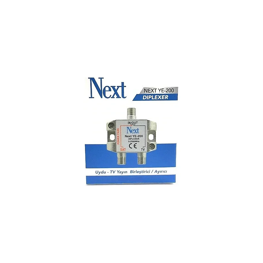 Next Ye-200 Dıplexer (Combıner & Mıxer)