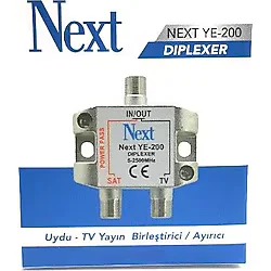 Next Ye-200 Dıplexer (Combıner & Mıxer)
