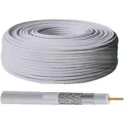 Next YE-6401CCS RG6-U4 Full HD Anten Kablosu 100Metre