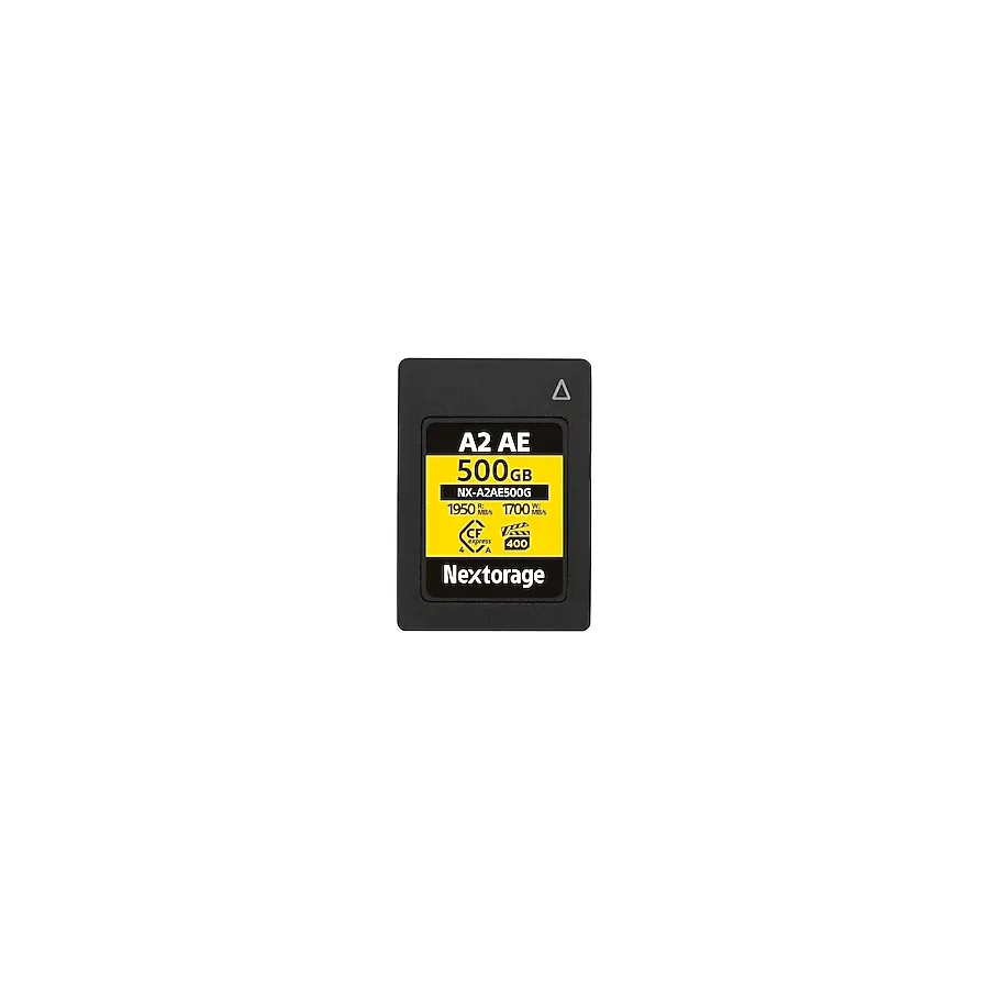 Nextorage Cfexpress 4.0 Tip A Kart 500 Gb, Japon Hafıza Kartı Veri Depolama Cf Express Tip A, Sony İçin Kamera Aksesuarları, A2AE NX-A2AE500G