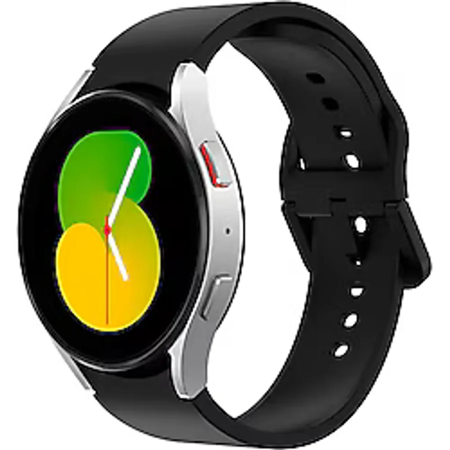 Nextron Samsung Galaxy Watch 4/5/6/7/FE/40/44/Classic/42/43/46/47 Uyumlu Yüksek Kaliteli Spor Silikon Kordon