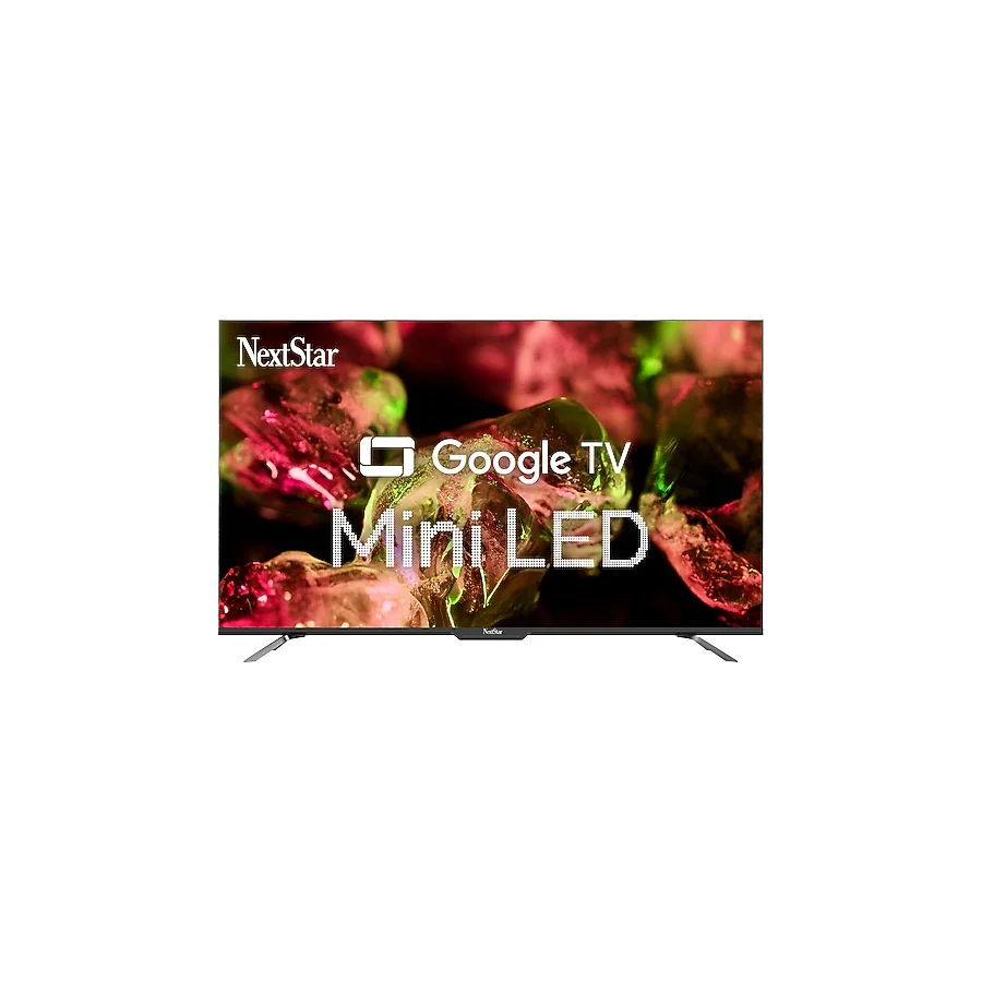 NextStar YE-55IDG11 4K Ultra HD 55" 140 Ekran Uydu Alıcılı Google Smart Mini LED TV
