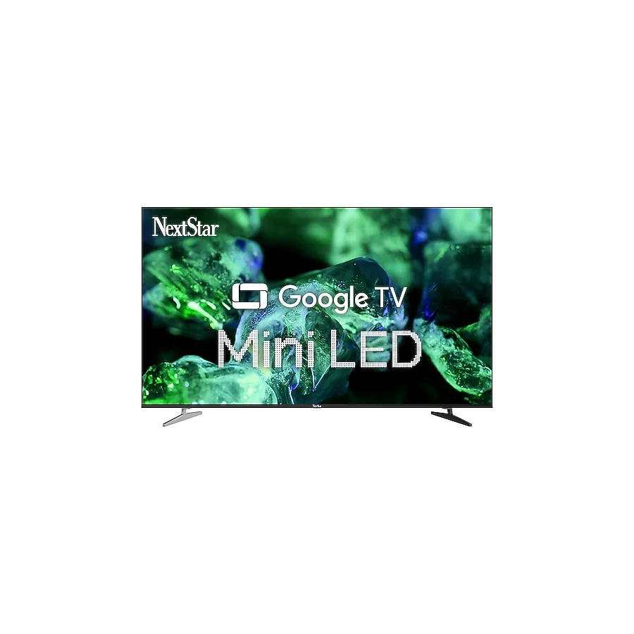 NextStar YE-65IDWG11 4K Ultra HD 65" 165 Ekran Uydu Alıcılı Google Smart Mini LED TV