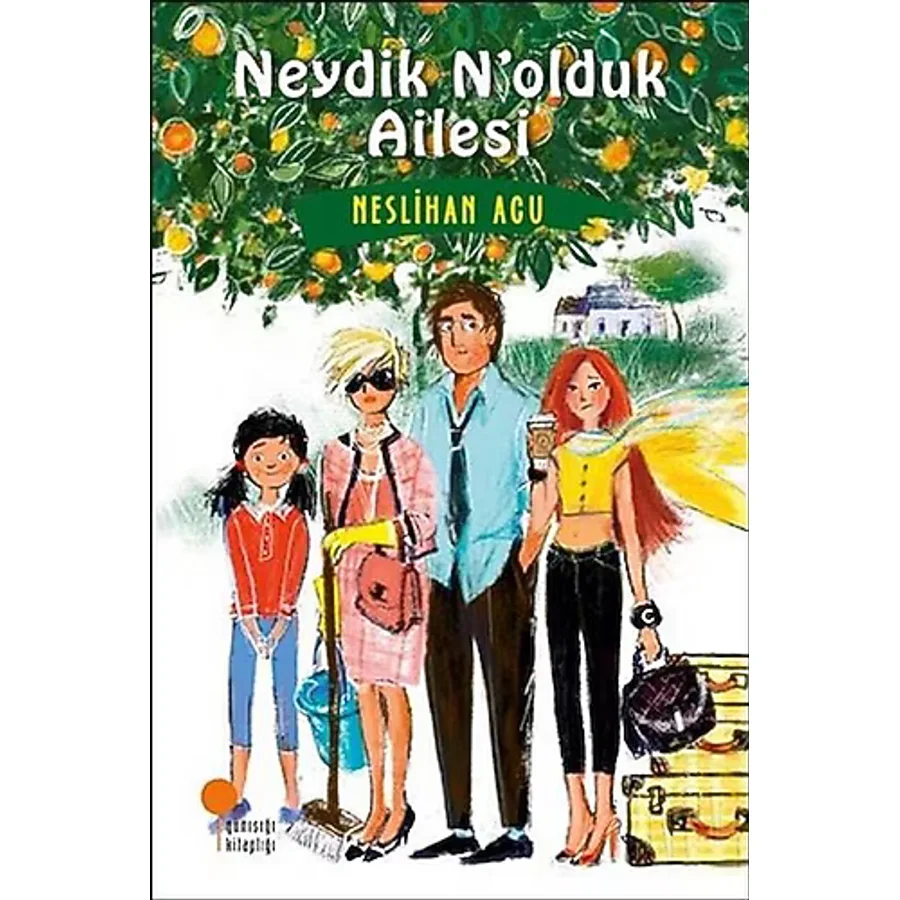 Neydik N'olduk Ailesi - Neslihan Acu