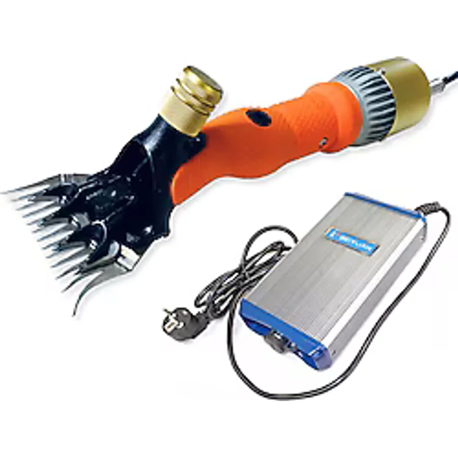 Nezih BQS-1 HZ5 350 W Çift Devirli Koyun Kırkma Makinesi