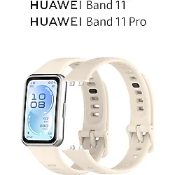 Nezih Case Huawei Band 11 / 11 Pro Uyumlu Yumuşak Silikon Spor Strap Kordon