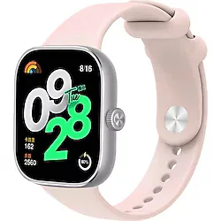Nezih Case Xiaomi Redmi Watch 4 / 5 / 6 / Band 8 Pro / Uyumlu Tasarım A Kalite Spor Jel Silikon Kordon