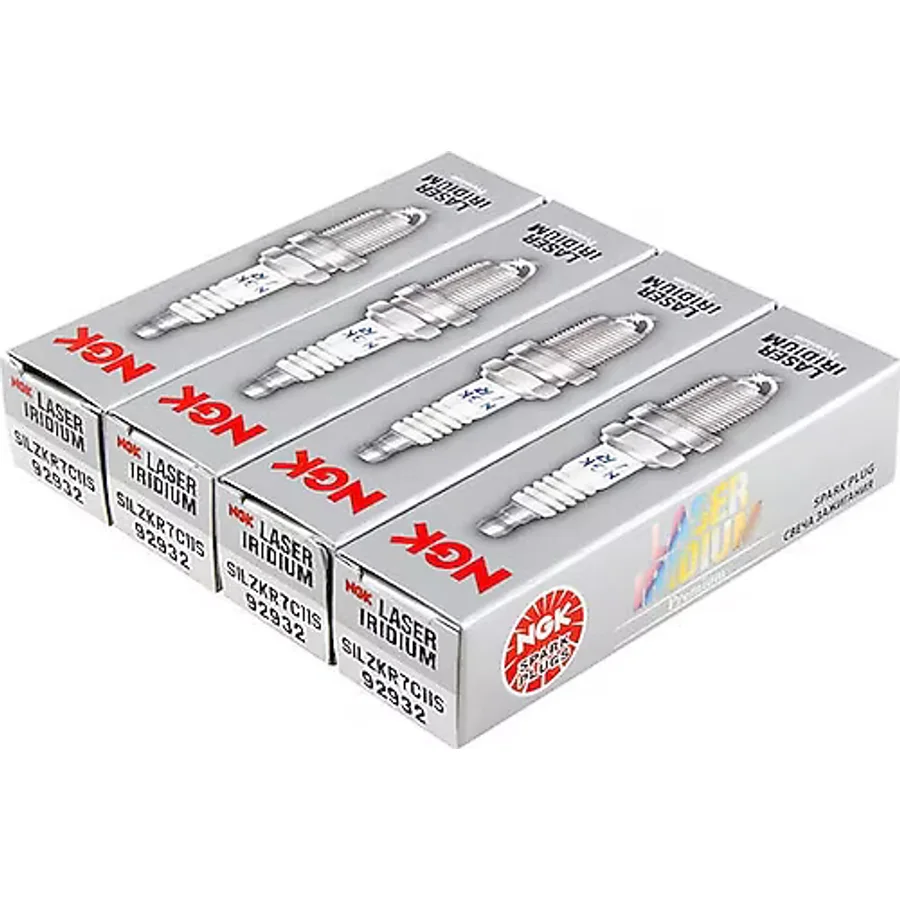 NGK 4'lü İridyum Buji Takımı SILZKR7C11S
