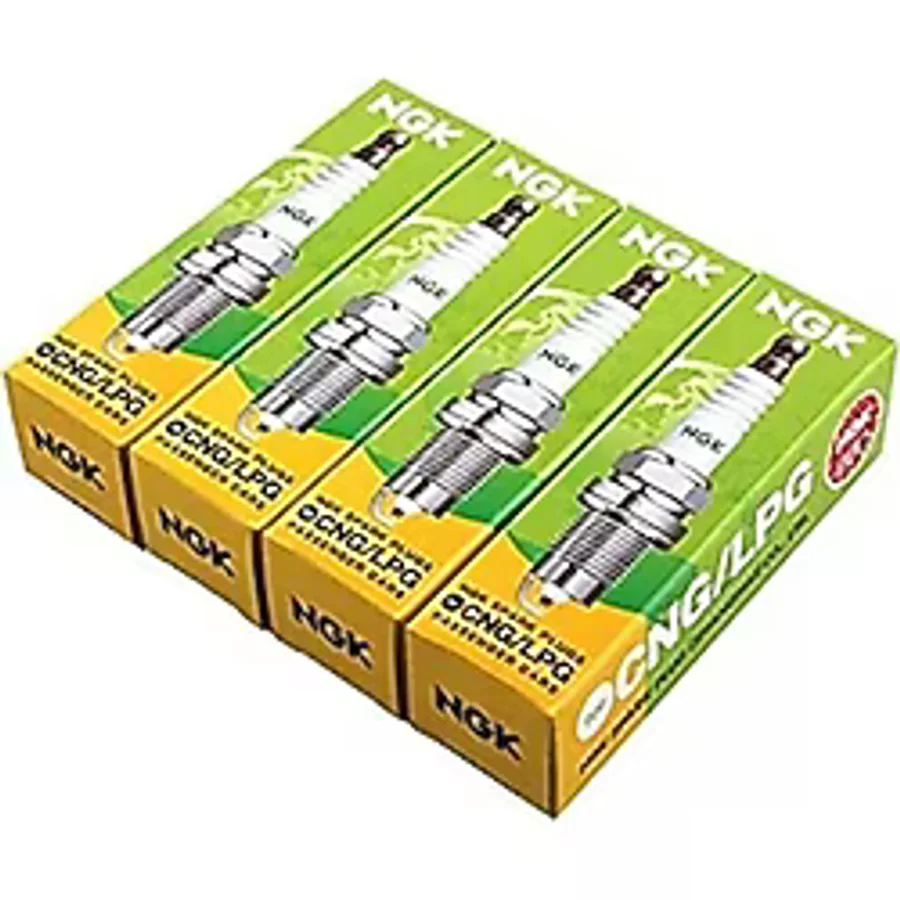 NGK 7987 LPG 4'lü Ateşleme Buji Takımı BKR5 BKR6