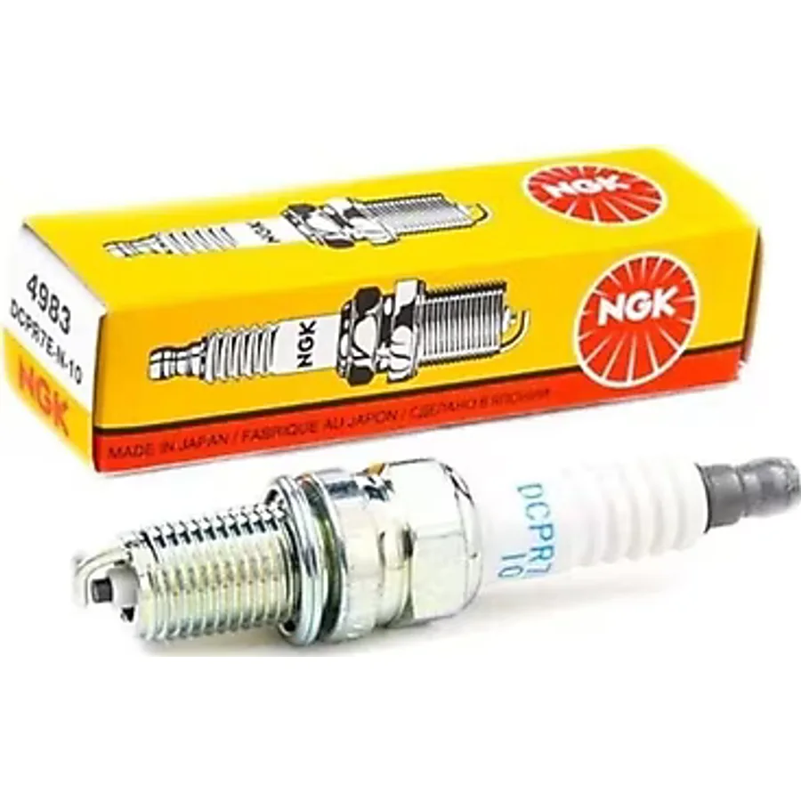 NGK Fiat Egea, 500l 1.4 70kw 95hp 4'lü Buji Takımı Dcpr7en10
