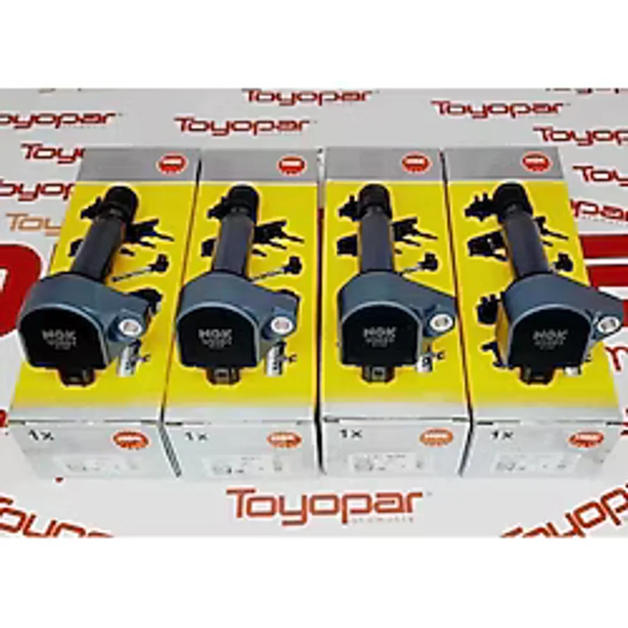 NGK Honda Civic Fd6 2006- / Crv 07- Bobin [] 30520rnaa01 [ Takım + 4 Adet ]