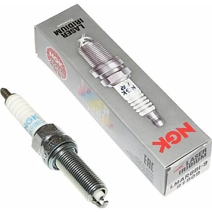 Ngk Lmar8bı-9 2023-2024 Suzuki V-strom 800 De Uyumlu Buji Lazer İridyum Buji