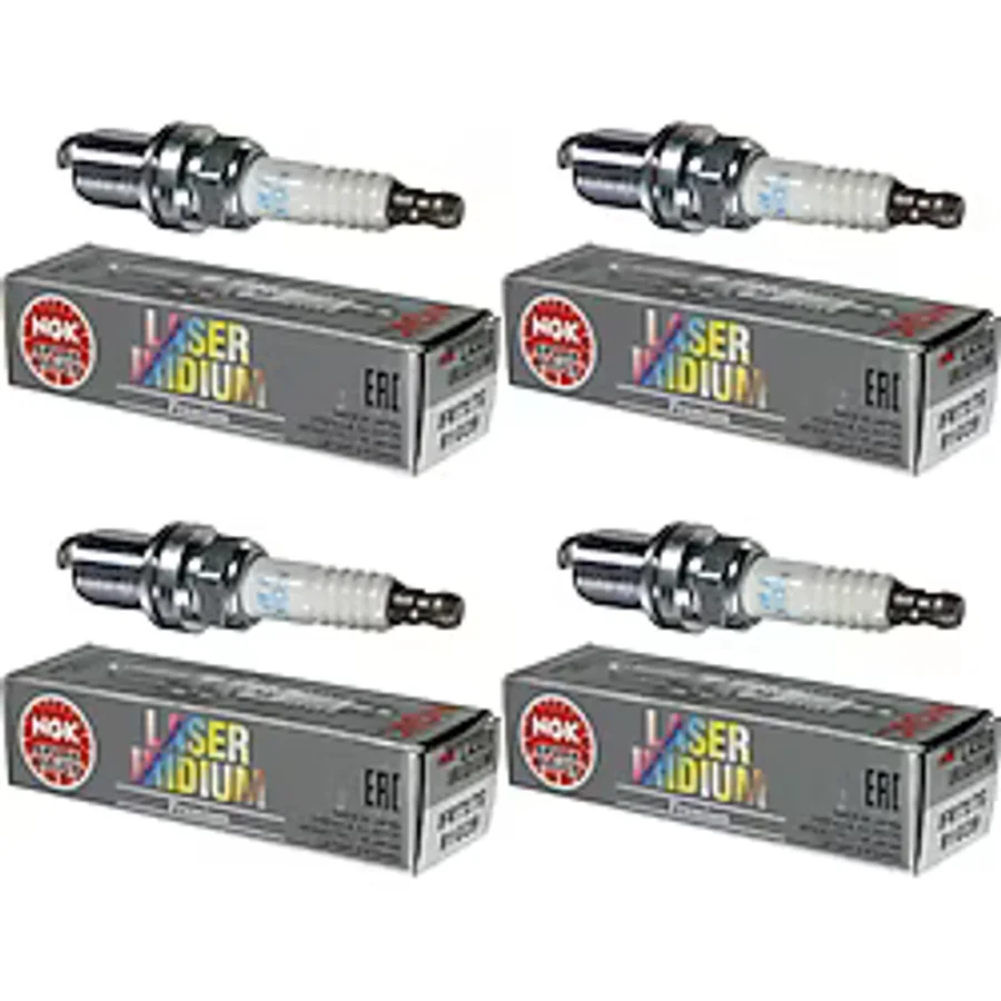 NGK PTR5A-13 LAZER PLATİNYUM BUJİ (4LÜ) FORD FIESTA FUSION FOCUS
