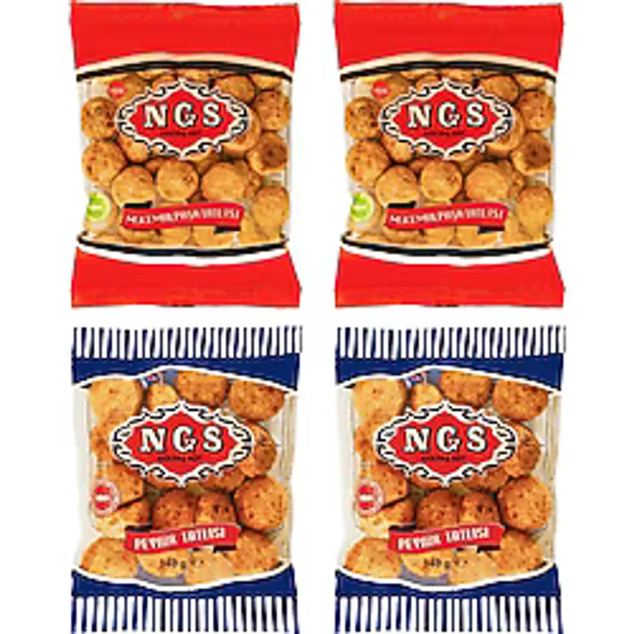 Ngs Kemalpaşa ve Peynir Tatlısı 4 x 140 G