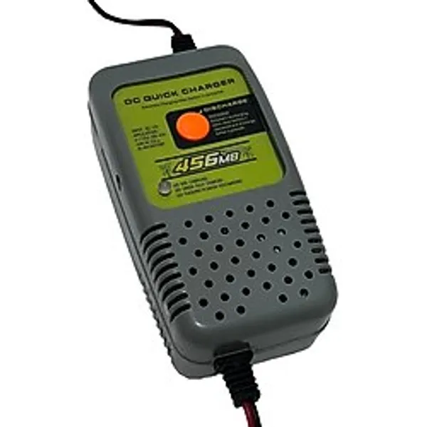Nicd - Nimh RC Araç Hızlı Şarj Cihazı 456Mb