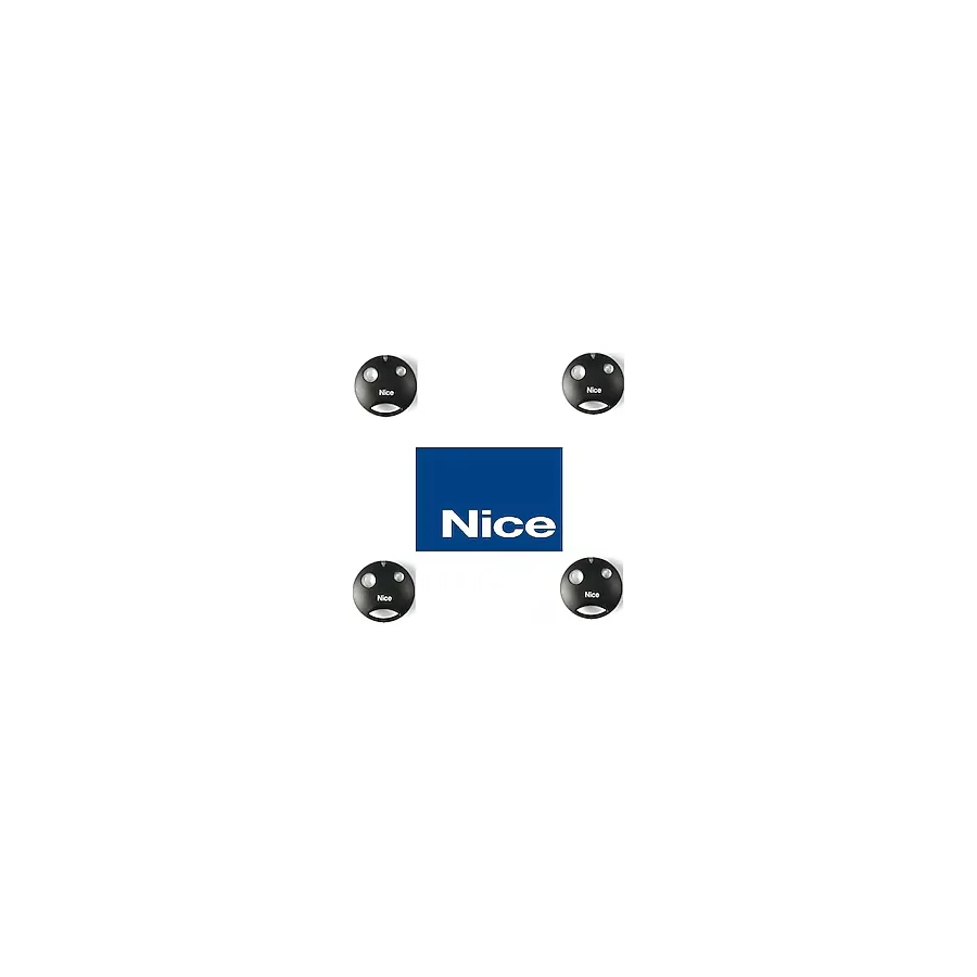 Nice Kumanda Garaj Kumandası Nice Smılo Sm2