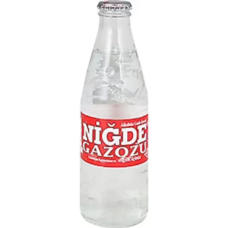 Niğde Gazozu 250 ml 24'lü