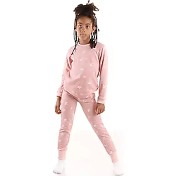 Nighty Kız Çocuk Pijama Takımı