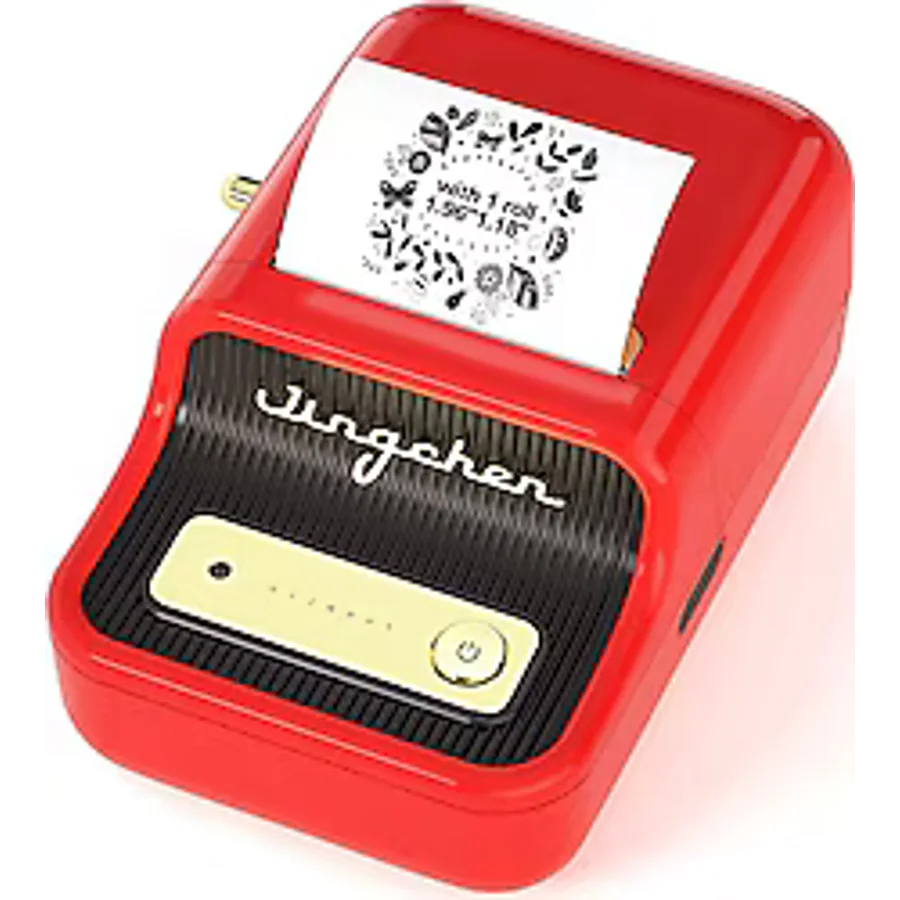 Niimbot B21 Bluetooth Taşınabilir Etiket Makinesi