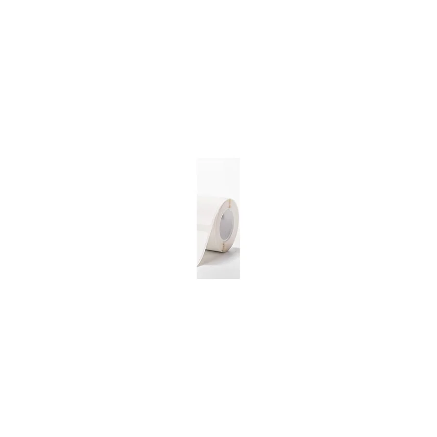 NIIMBOT T50 Etiket 50mm x 50mm (Tek Kolonda 1li) 150 adet Beyaz Yuvarlak (B1, B21S, B3S, B21 PRO)