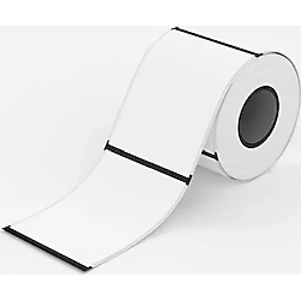 Niimbot T54X80MM 100 Adet Beyaz Yapışkanlı Fotoğraf Kağıdı (B21PRO)
