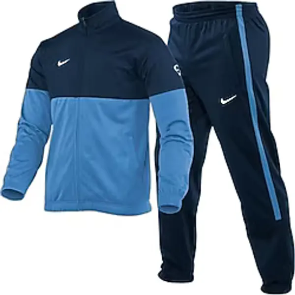 Nike 679705 410 Erkek Eşofman Takımı Mavi Lacivert Mavi lacivert