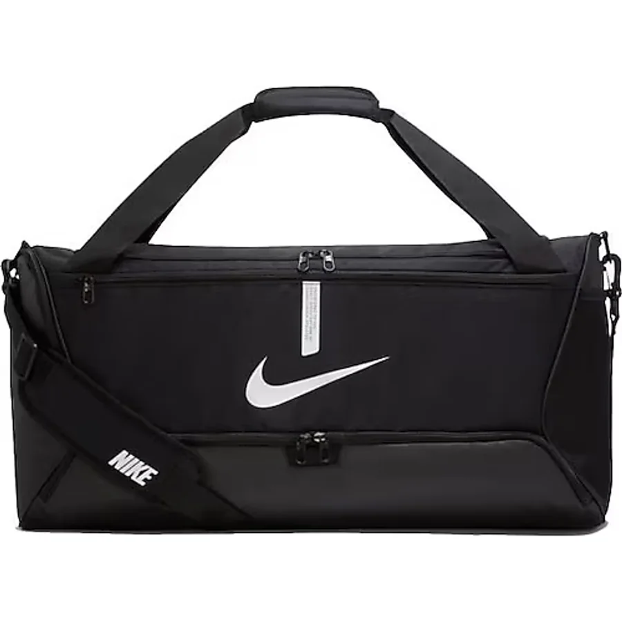 Nike Academy Team Duff M CU8090-010 Siyah Spor Çantası
