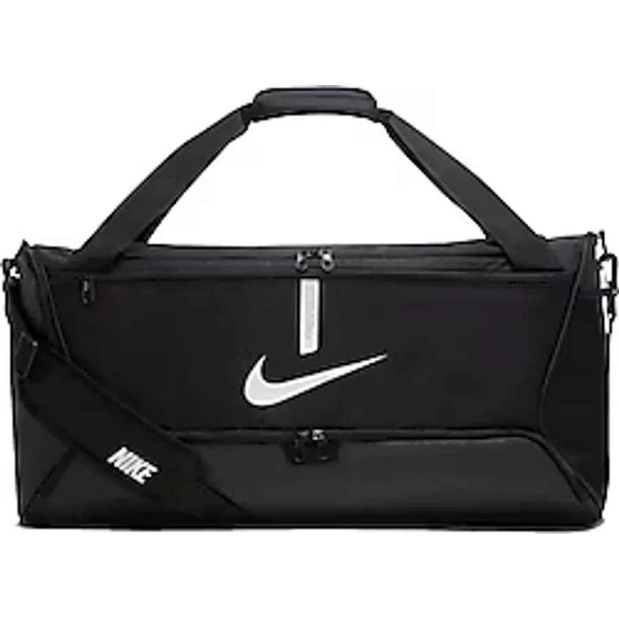 Nike Academy Team Duff M CU8090-010 Siyah Spor Çantası
