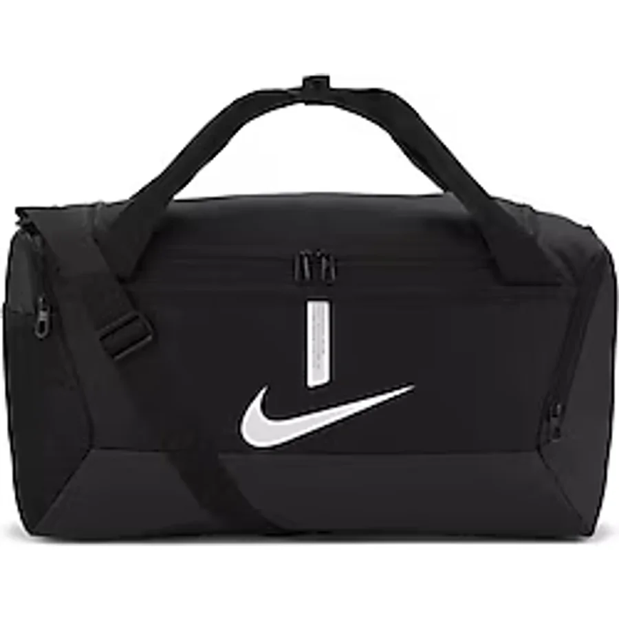 Nike Academy Team S Duff CU8097-010 Siyah Spor Çantası