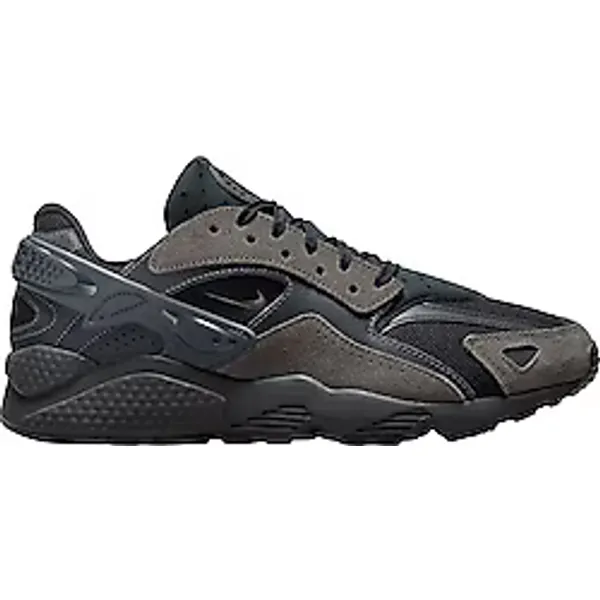Nike Air Huarache Runner DZ3306-002 Siyah Spor Ayakkabı