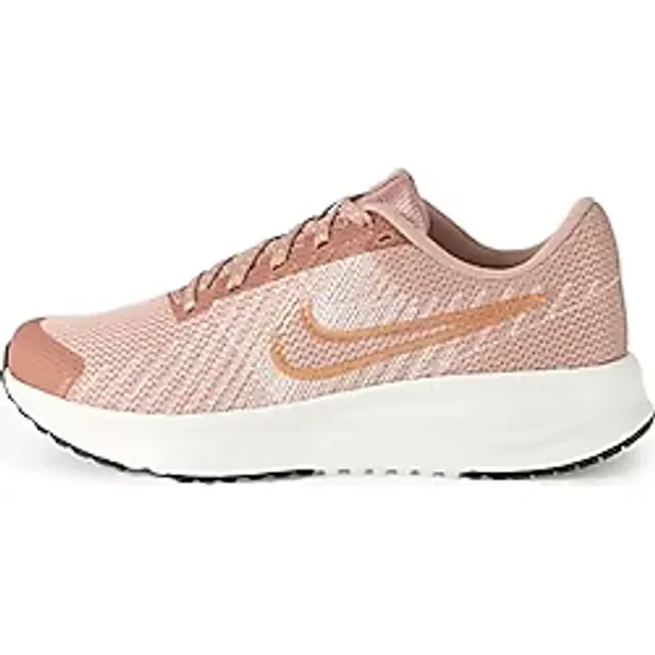 Nike Bayan Run Defy Road Koşu Ayakkabıları, Parçacık Pembe/Turuncu Tebeşir/Yumuşak İnci, 7