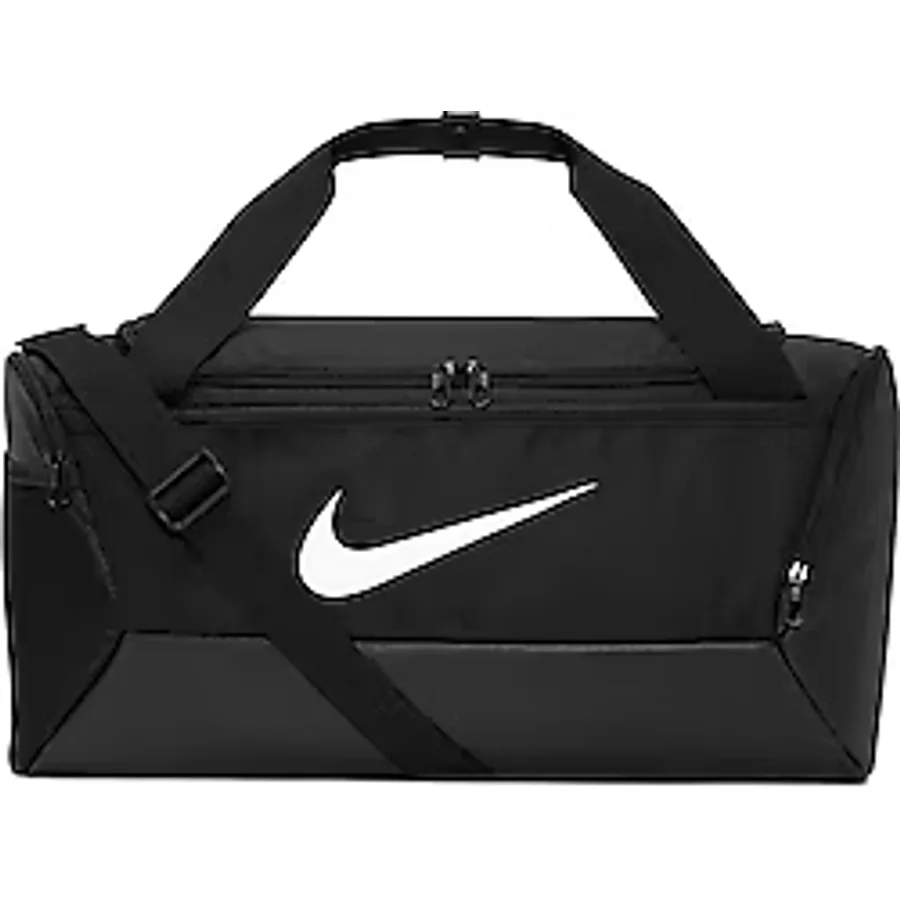 Nike Brasilia 9.5 DM3976-010 Siyah Spor Çantası