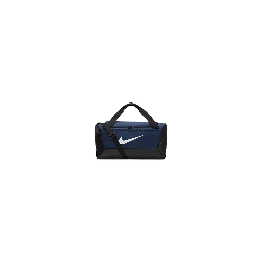 Nike Brasilia 9.5 DM3976-410 Lacivert Spor Çantası