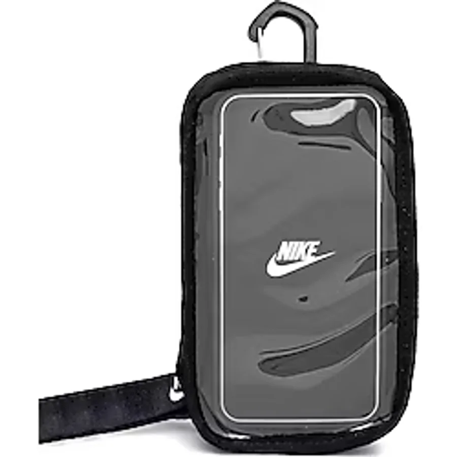 Nike Club Crossbody Unisex Siyah Antrenman Telefon Çantası N.100.9096.091.OS STD