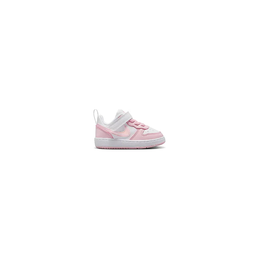 Nike Court Borough Low Recraft DV5458-105 Pembe Bebek Ayakkabı