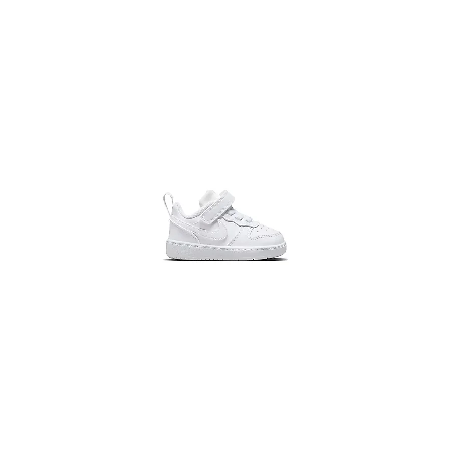 Nike Court Borough Low Recraft DV5458-106 Beyaz Bebek Ayakkabı