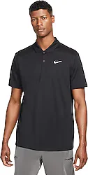 Nike Court Dri-Fit DH0857 Kısa Kollu Polo Yaka Erkek Spor Tenis Kıyafeti