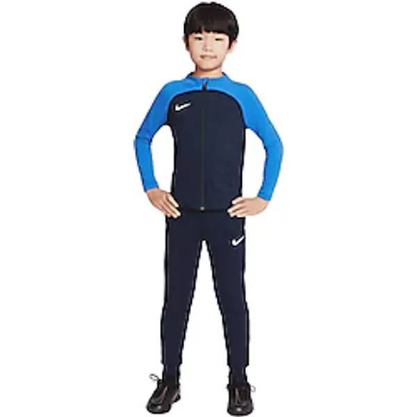 Nike Dri-Fit Academy Pro DJ3363-451 Lacivert Çocuk Eşofman Takımı