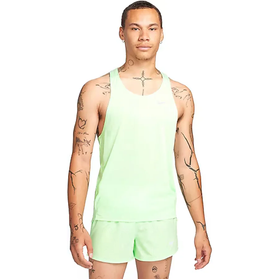 Nike Dri-Fit Fast Singlet FN4229 Erkek Sporcu Atleti