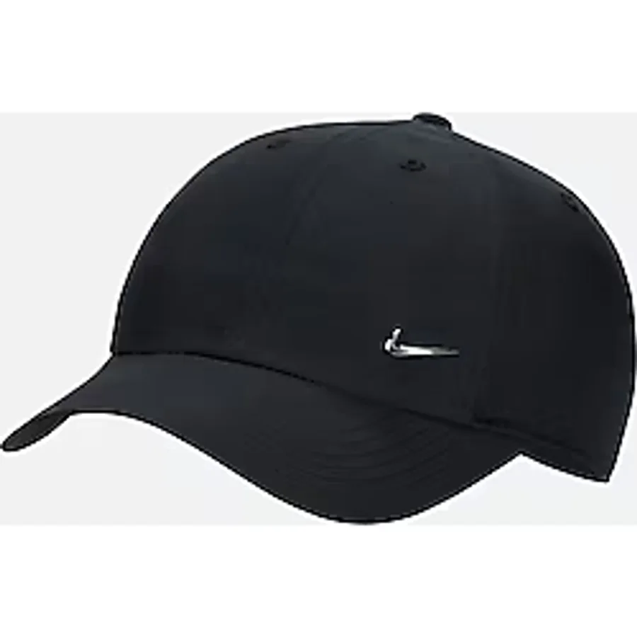 Nike Dri-Fit Sportswear Club Unstructured Metal Swoosh Adjustable Çocuk Şapka