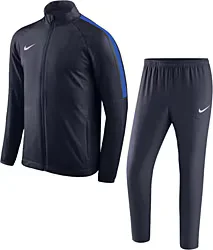 Nike Dry Academy 18 893709-451 Lacivert Erkek Eşofman Takımı