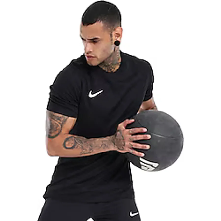 Nike Dry Park VII BV6708-010 Siyah Erkek Forma
