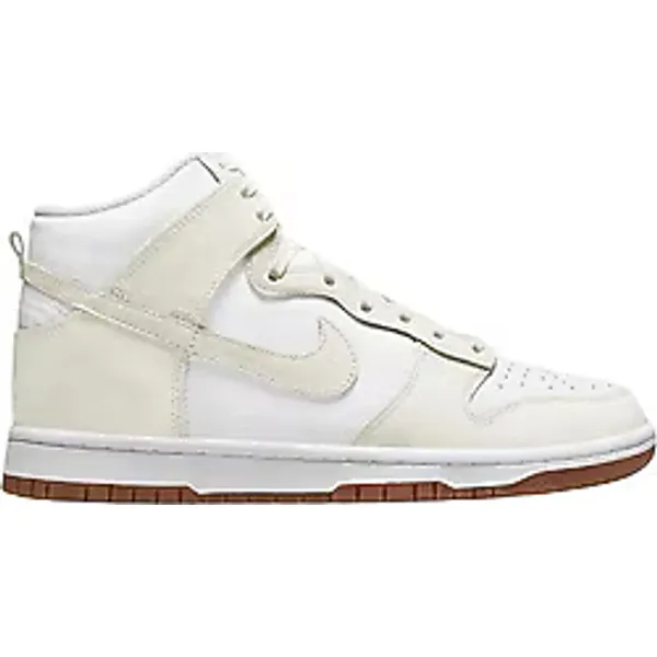 Nike Dunk High DD1869-109 Beyaz-Krem Kadın Spor Ayakkabı